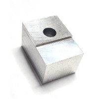 4706.  XK120 'Chassis'  Spacer Block or Body to Dash Pad. BD7856