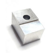 4706.  XK120 'Chassis'  Spacer Block or Body to Dash Pad. BD7856