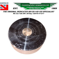 4708. 1/2" Circular Chassis Spacer Block or Pad. BD6625