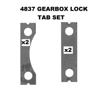 4837. Bellhousing Bolt Lock Tab Set . C586. C587 
