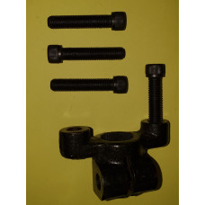 C10838 x 4  Cap Bolts For XK150 Rubber Steering Universal Joint