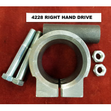 4228. XK120 Right Hand Drive Steering Column Trunnion Clamp. C3059