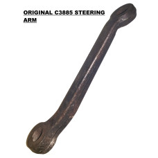 C3885. Original Steering  Idler Drop Arm Only for XK120 . C3885
