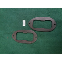 6060x2. XK140 & XK150 EARLY Stop & Tail Lens Seal . 5315. Lucas 574634