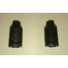 6150. XK120 Wiper Spindle Rubber Grommet Through Bulkhead. 3522