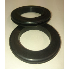 6160 x 2. XK120 Rear Bumper Support Grommets. C2869