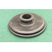 6361.  RARE XK140 Plastic Ferrule on Pedal Shaft , Grommet, Seal, Collar. C8298