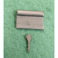 6541. XK150 Bead (5mm) Around Rear Number Plate Plinth . BD5358/3