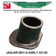 6570 . XK120 OTS EARLY &  FHC/ DHC Steering Column Shroud Grommet to Bulkhead. Also MK5 Saloon. 814. C3766