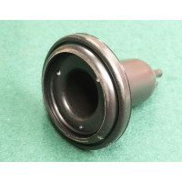 6580.  XK120 Stop-Tail Light Lens Seal Rubber Protector Body Boot . 572703