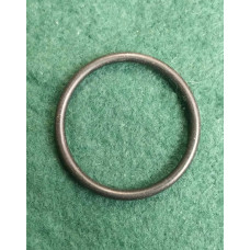 6585 x 2.  XK120 EARLY Early Front Side-Light 'O'-Ring Seals. 1" Diameter. 