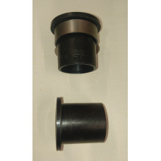 6610.  Jack End Locating Boot XK120, XK140 & XK150. BD3527