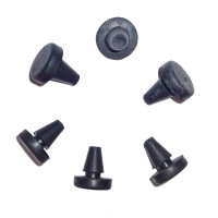 6640 x 6. Bonnet Buffer Rubbers & Also XK140 & XK150 Boot Board corner buffer. BD4616
