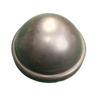 6660. XK150 LATE MODEL ONLY Fuel Filler  Seal Dome Seal. BD8076