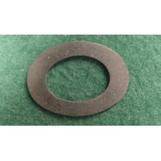 6670. XK140 & XK150 Correct Rubber Pad under Wiper Spindle Escutcheon . C5522/2