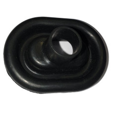 6711. *Rare* XK150 Rev Counter Oval Bulkhead Grommet 