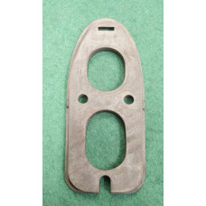 6720.  XK150 LATE &  Mk2  Stop & Tail Light Lens Seal to Plinth. 8083