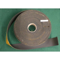 6749. A  3" wide x 1/8" Thick, Self Adhesive Waterproof Neoprene Chassis Felt Replacement .BD4665. BD10280