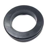6765  XK150 Fuse Box Plinth Panel Grommet for Oval Holes