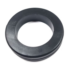 6765  XK150 Fuse Box Plinth Panel Grommet for Oval Holes