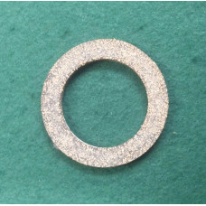 6770. XK120, XK140 & XK150 Early Fuel Filler Flap Correct Cork Seal for Cup Washer. BD3189