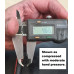 BD2159HS  Hollow Section - D- Shaped Highly Compressible Seal for Narrow Panel Tolerance Gaps. Shut problems. BD2159