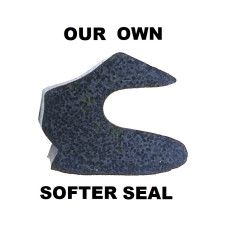 6270. Superior XK120 Extrusion Seal for Top and Side of Boot Lid . BD4875/9