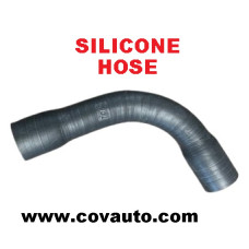 7040SIL. SILICONE XK140 & XK150 Silicone By-Pass Hose from Waterpump. C7548