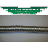 7100.  XK120, XK140 & XK150 / MK2 Convoluted Aluminium Engine Oil Breather  Hose. C2485