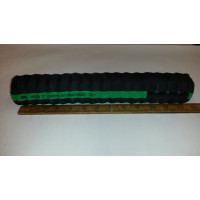 7110.  Petrol Fuel Filler Hose To Tank. Correct wire re-inforced Fuel Immersible spec. BD4368