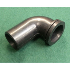 7129.  XK150 LATE Heater Demister Elbow (4 Required) BD14607.   C35125 