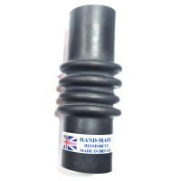 7131. XK120 DHC & FHC Air Filter  Intake Hose Long (4 Convolutions) C5713