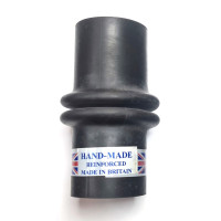 7132 XK120 DHC & FHC Air Filter Intake Hose Short (2 convolutions) C5714