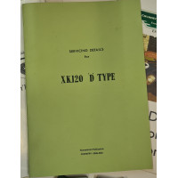 9033. Jaguar D -TYPE SERVICE HANDBOOK  Remastered Version