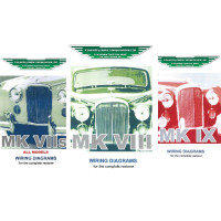 9173SET. Wiring Diagram *Discounted Set of 3 Books FOR MK 7 & 8 & 9 Exploded Diagrams ( 9173-9175 ) 9173SET. Wiring Diagram *Discounted Set of 3 Books FOR MK 7 & 8 & 9 Exploded Diagrams ( 9173-9175 )