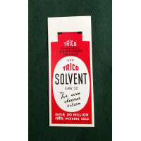 9300.  Long Trico Screen Washer Bracket Sticker