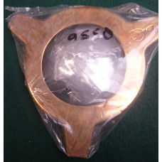 9550. Brass Continental Wheel Spinner Spanner Tool. C14927