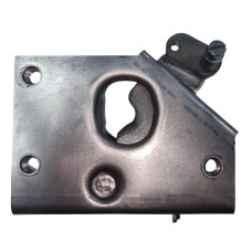 9573. XK120 & XK140 Bonnet Catch Lower Release Mechanism Plate Assembly . BD2950. 9573. XK120 & XK140 Bonnet Catch Lower Release Mechanism Plate Assembly . BD2950.