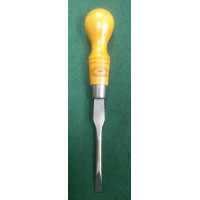 9625 XK120 Wooden Handle Screwdriver Hand Tool. C28