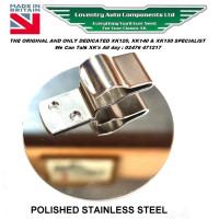 9651D. Boot Prop Stay Rod Securing Clip & Backing Disc for XK120, XK140 & XK150 Late Models. BD3839. BD9160