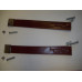 9668 x 2. XK150 Boot Access Board Leather Check Straps. BD13884