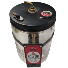 9710 XK150 New Screen Washer Jar, Pump & Bracket Assy. C10127/1 