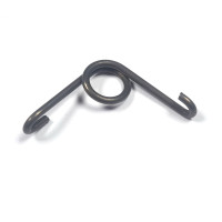 9720.  XK150 LATE Heater Door Spring .BD14703