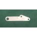 9724.  XK150 EARLY Heater Valve Tap Support Bracket. C12945