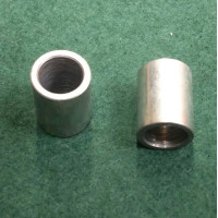 9782.  XK140 & XK150 Number Plate Spacers . BD9872