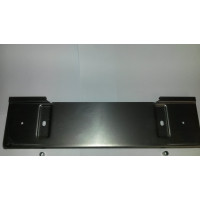 9783 XK150/MK2 Front Number Plate Panel Plinth for on Bumper . BD10982