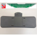 9840. XK120 Rear Number Plate Steel Panel and Reverse Light Holder on Boot with Gasket. BD5644 BD5645
