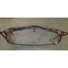 9842U. ORIGINAL JAGUAR XK120 & XK140 ROADSTER (OTS) HOOD FRAME.  BD5848 