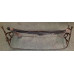 9842U. ORIGINAL JAGUAR XK120 & XK140 ROADSTER (OTS) HOOD FRAME. BD5848 9842U. ORIGINAL JAGUAR XK120 & XK140 ROADSTER (OTS) HOOD FRAME. BD5848