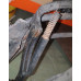 9843. Pair of  XK140 & XK150 DHC Hood Tensioning Springs. BD9031